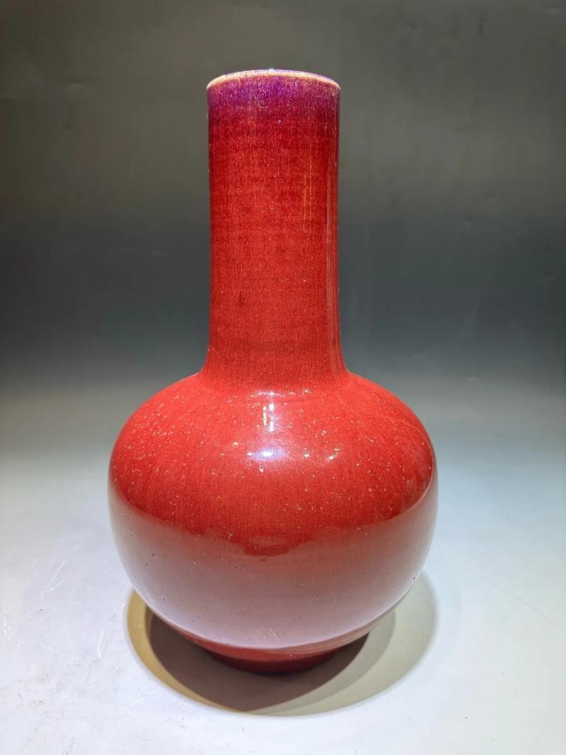 乾隆 红瓷器图片大全