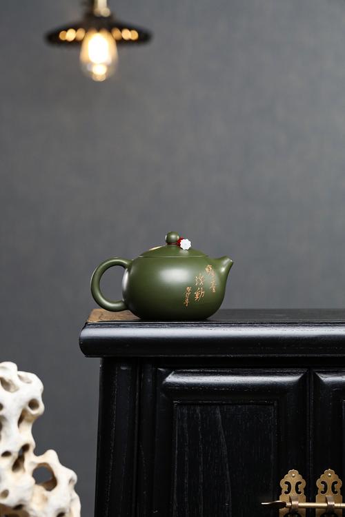 绿泥紫砂壶适合泡什么茶