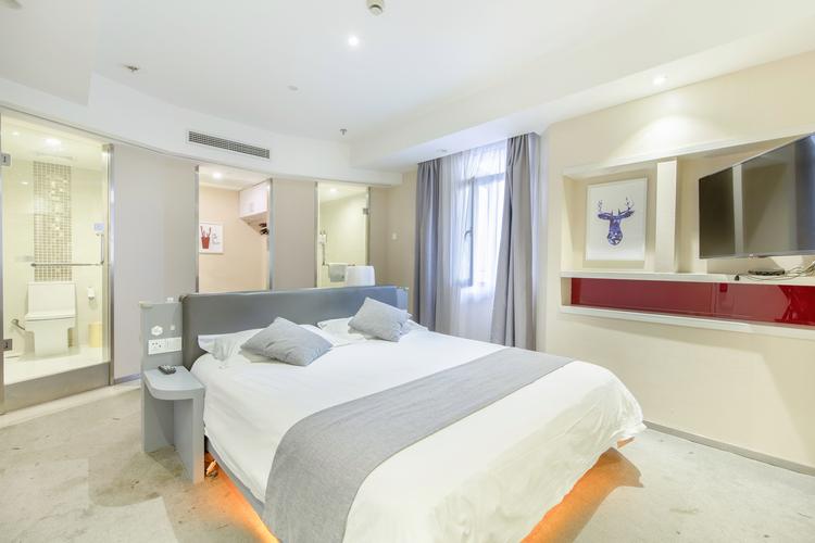 上海新国际博览中心附近酒店