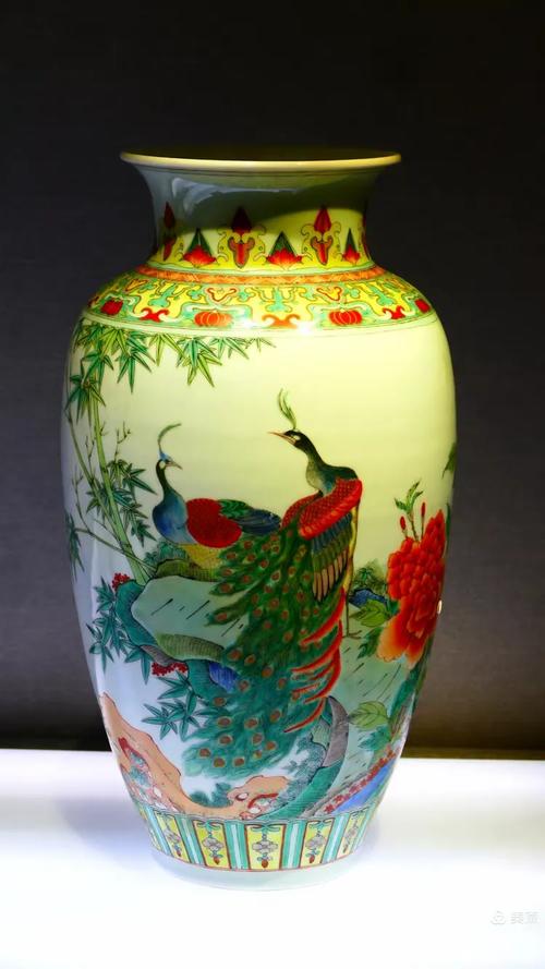 中国现代艺术瓷器品种