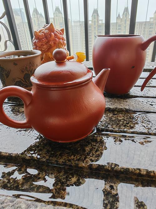 养大红袍紫砂壶用什么茶