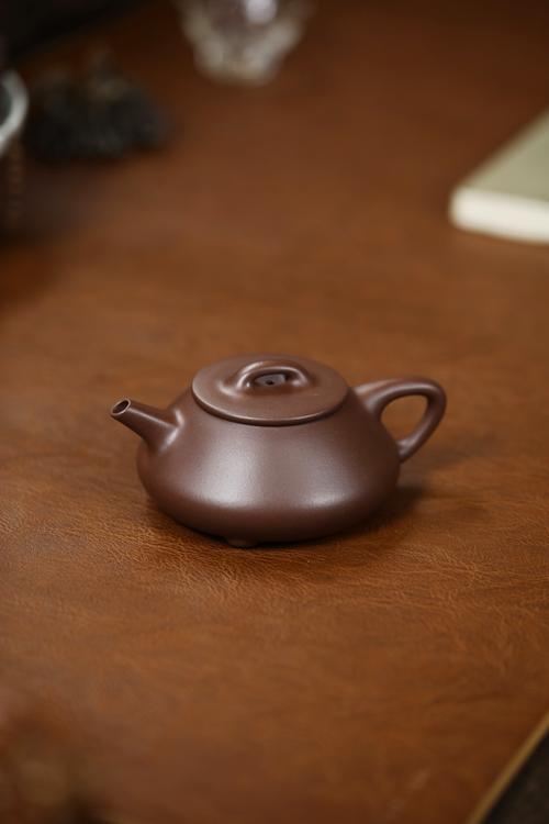 紫泥紫砂壶适合泡什么茶