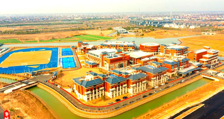 上海市实验学校附属东滩学校