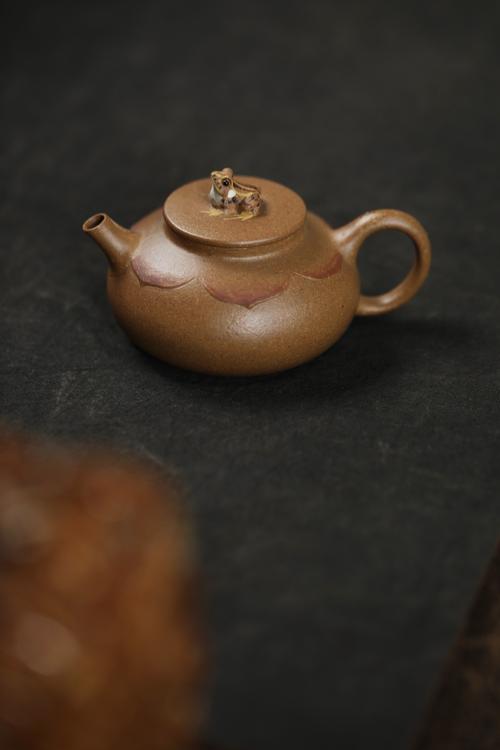 段泥紫砂壶适合泡什么茶