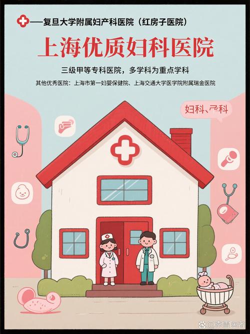 上海复旦大学附属妇产科医院