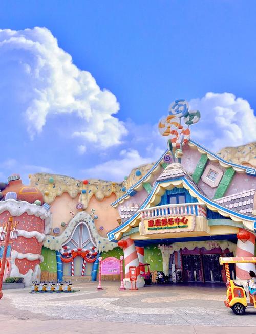 成都适合孩子玩的地方有哪些