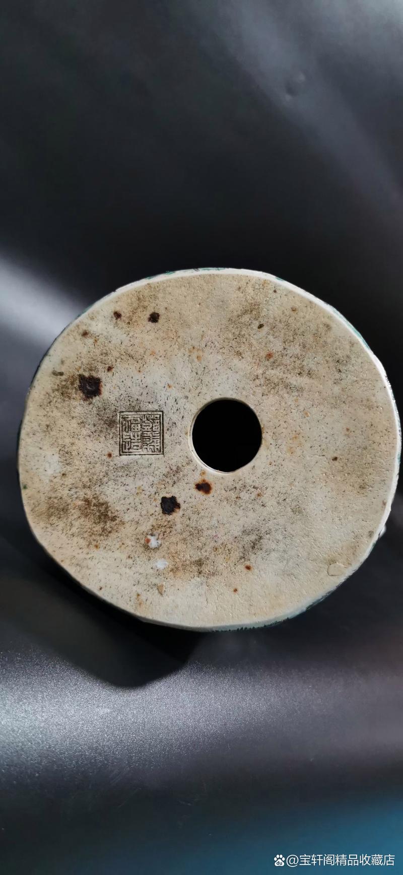 怎样鉴定福建会馆瓷器