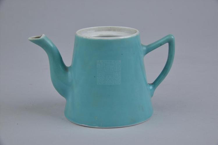 北方民国汤壶瓷器图片