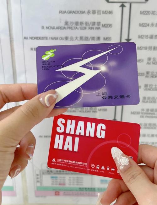 上海公共交通卡股份有限公司