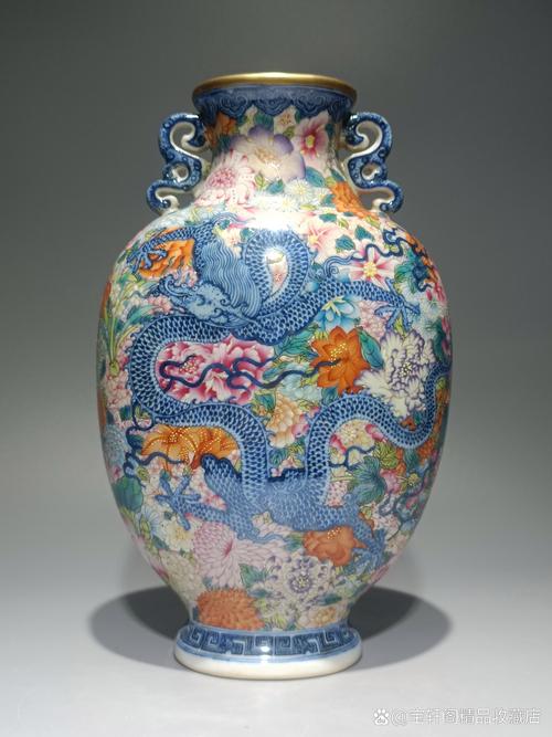 乾隆官窑瓷器价格最贵