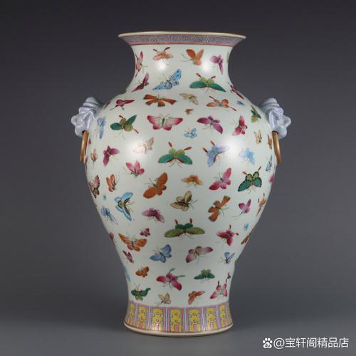 乾隆官窑瓷器价格最贵