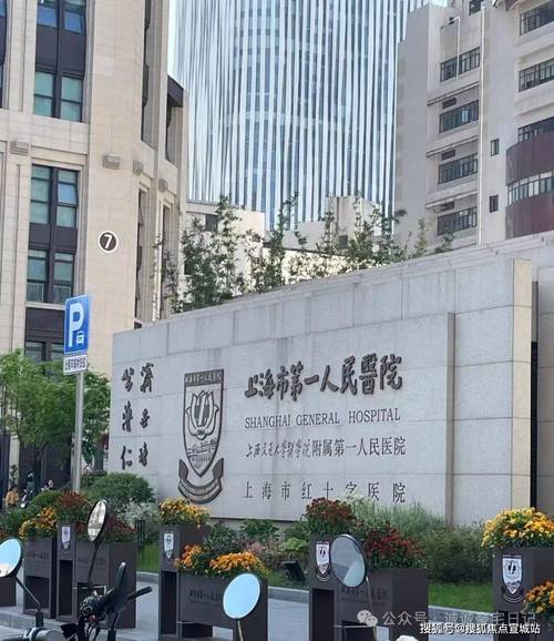 上海市松江区第一人民医院