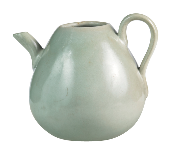 馆藏南宋龙泉官窑瓷器