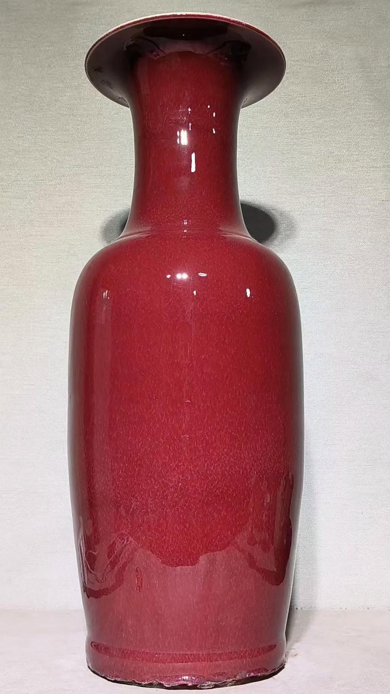 清代瓷器300件大瓶