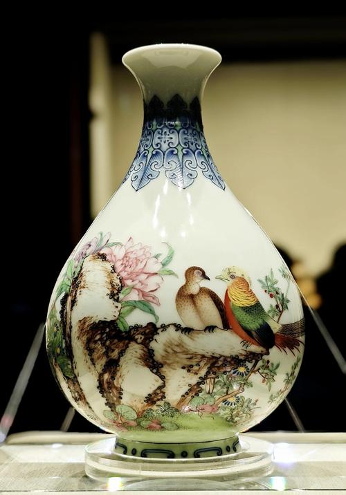 清代精品传世瓷器图片