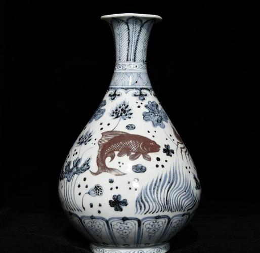 南京明代遗址洪武瓷器