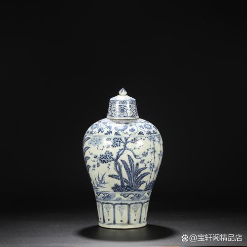 南京明代遗址洪武瓷器