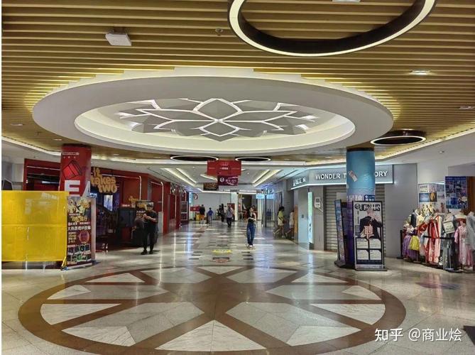 上海人民广场迪美购物中心