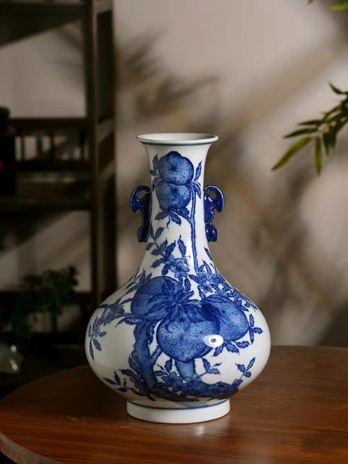 精美瓷器花瓶图片大全