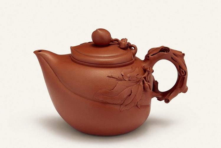 徐元明1995紫砂壶