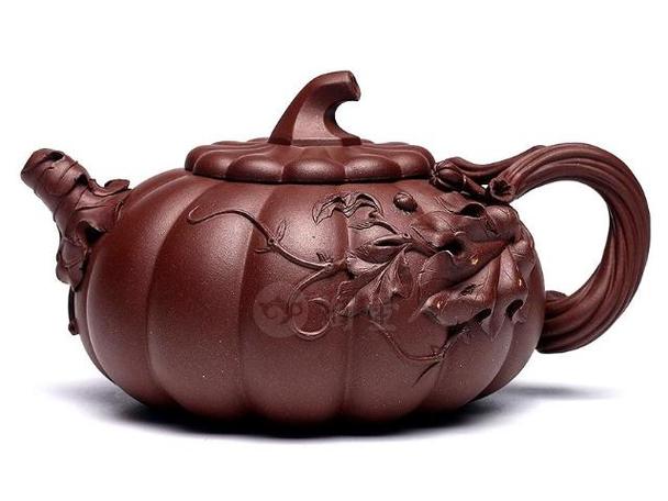 徐元明1995紫砂壶