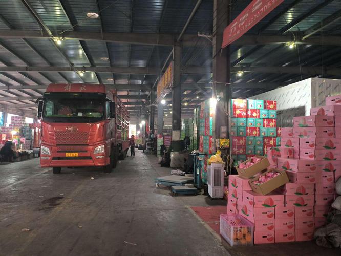 成都市沙西农副产品批发市场