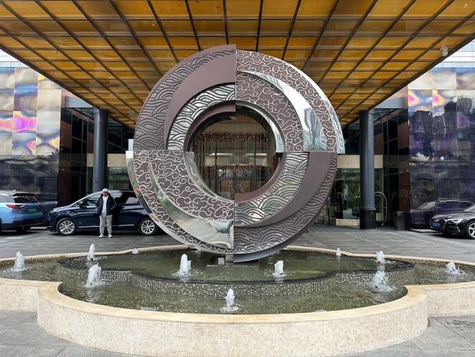 北京燕莎中心凯宾斯基酒店