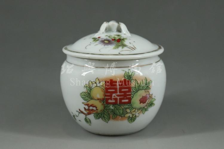 现代双喜瓷器图片大全