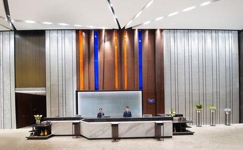 上海国家会展中心附近酒店