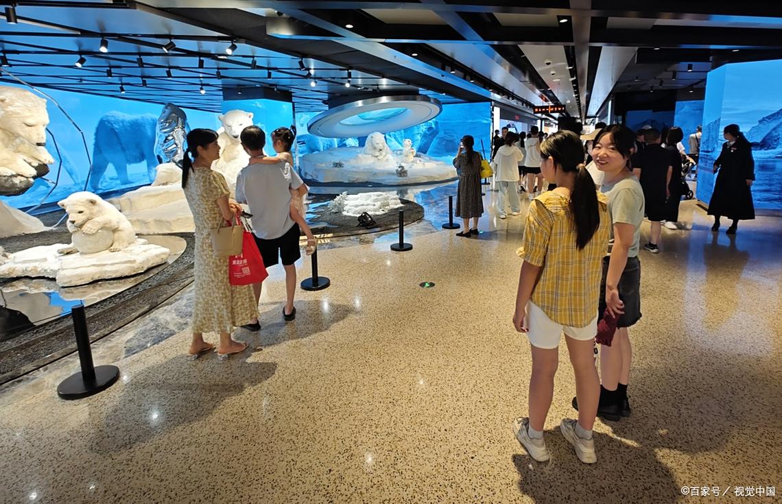 上海科技馆可以寄存行李吗