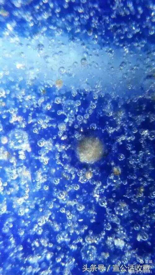 明代汝窑瓷器气泡图片