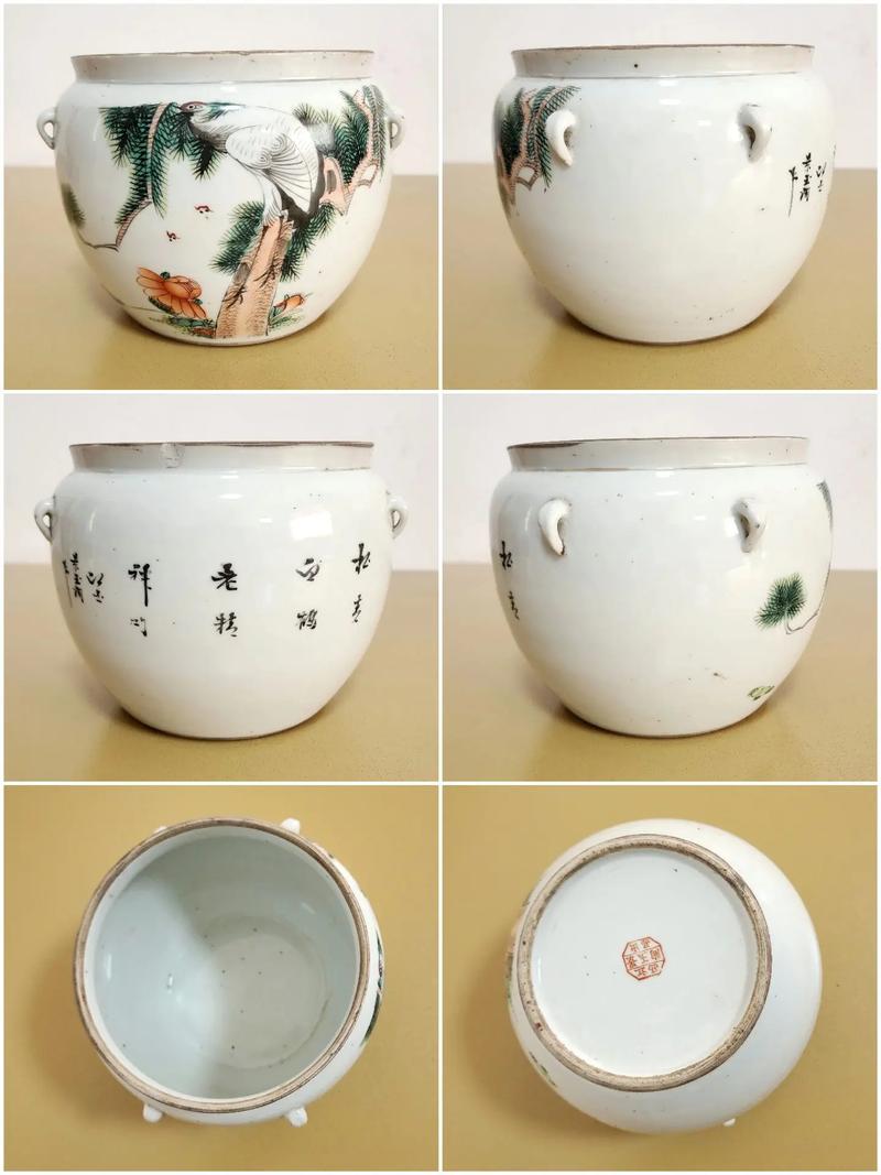 清末民国瓷器名家名录