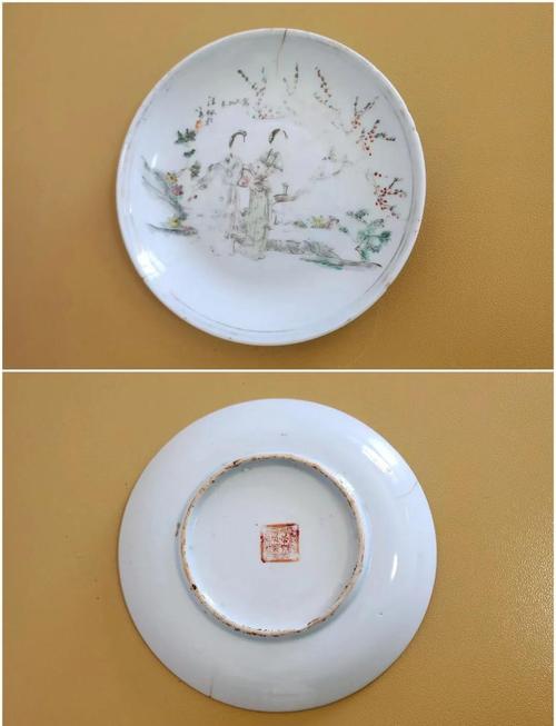 清末民国瓷器名家名录