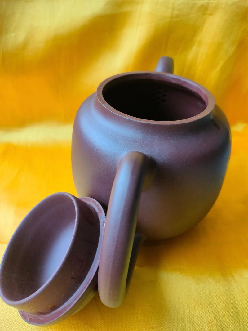 紫砂壶多少毫升600