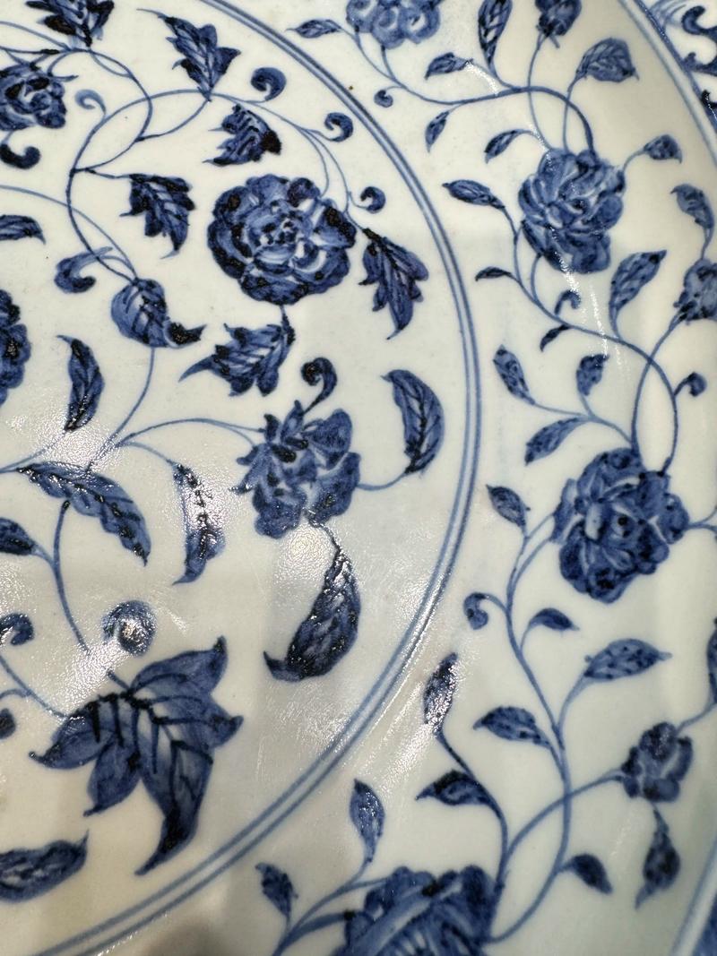 明代瓷器文物图片大全