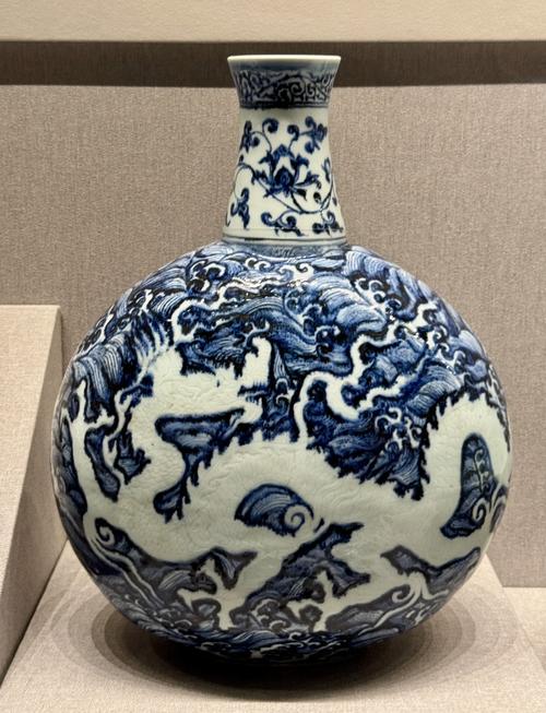 明代瓷器文物图片大全