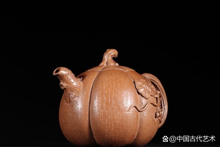 紫砂名家吉同崋紫砂壶