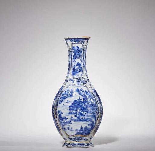 乾隆瓷器花瓶图片大全