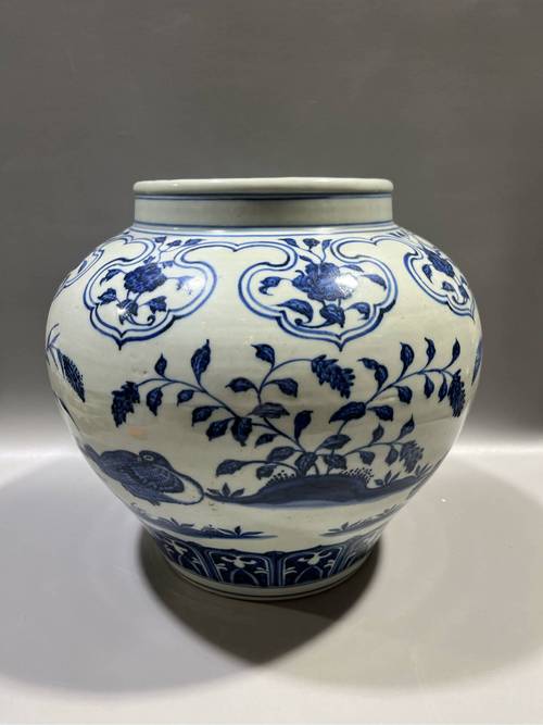 明代永乐年制瓷器收购