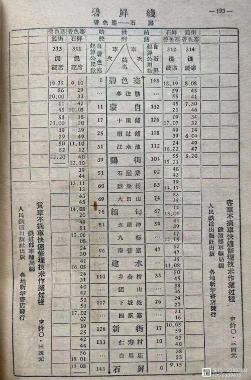 成都到攀枝花火车时刻表查询