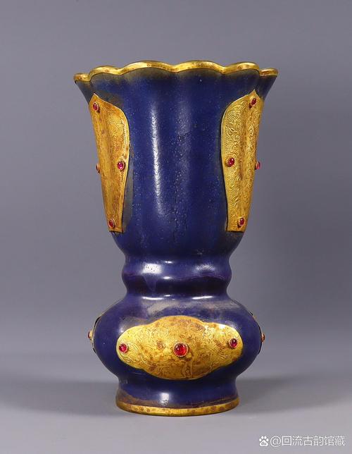 宋代什么瓷器镶嵌宝石