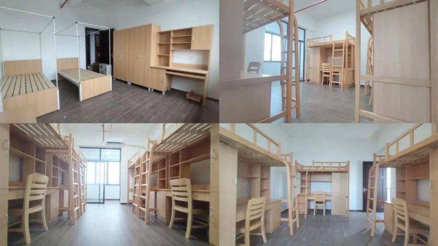 上海财经大学浙江学院宿舍