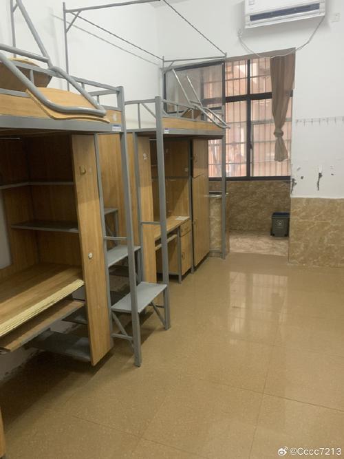 上海财经大学浙江学院宿舍