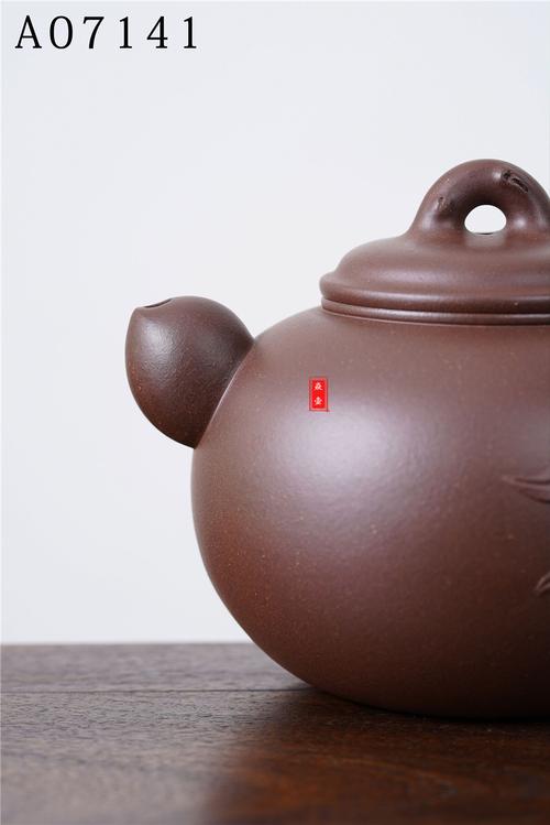 陶艺轩 小明 紫砂壶