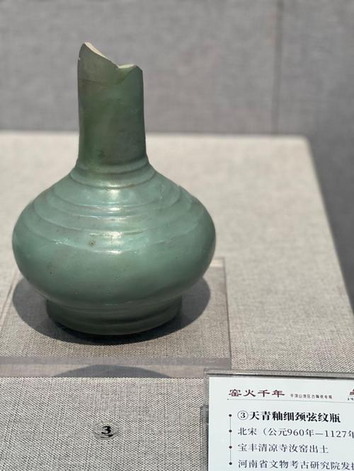 出土古代瓷器怎么保护