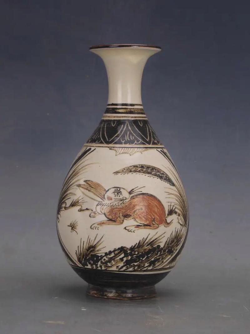 宋代磁州窑瓷器的特征