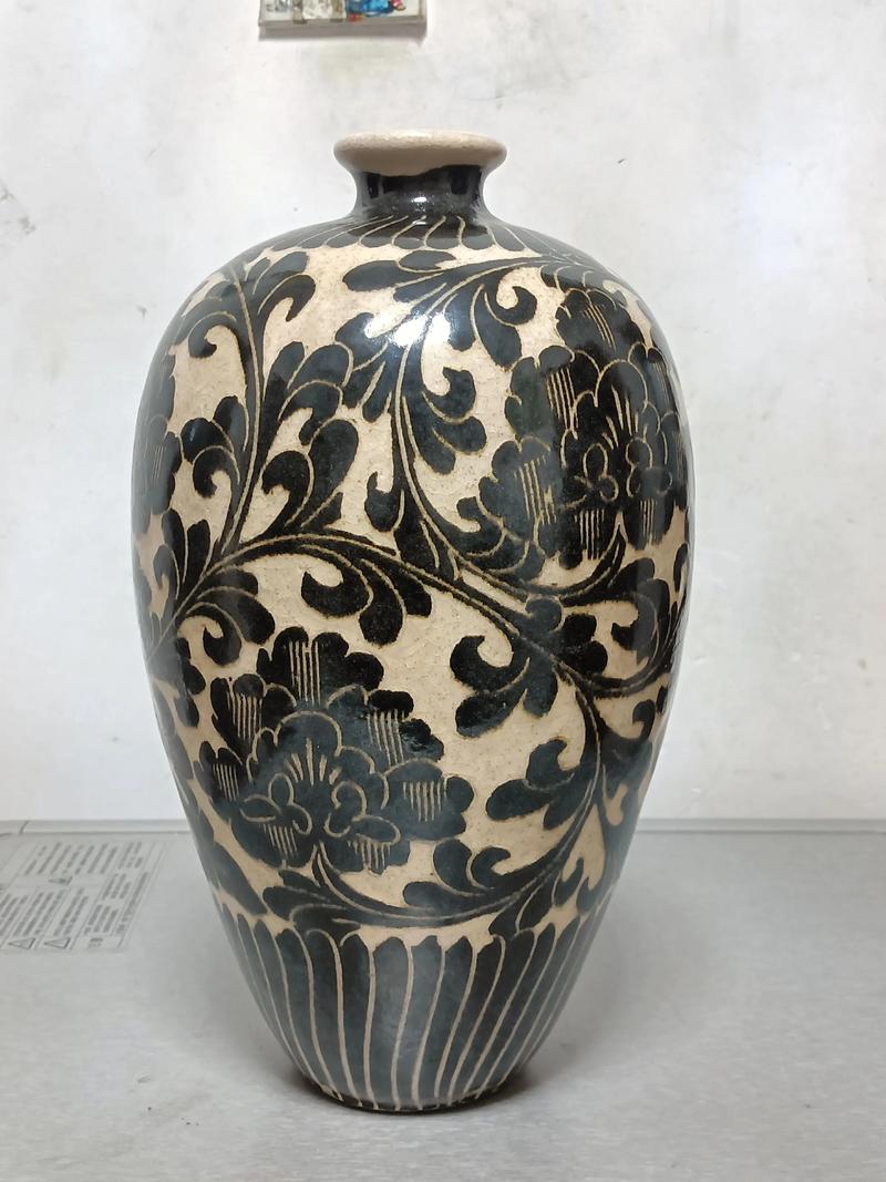 宋代磁州窑瓷器的特征