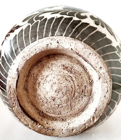 宋代磁州窑瓷器的特征