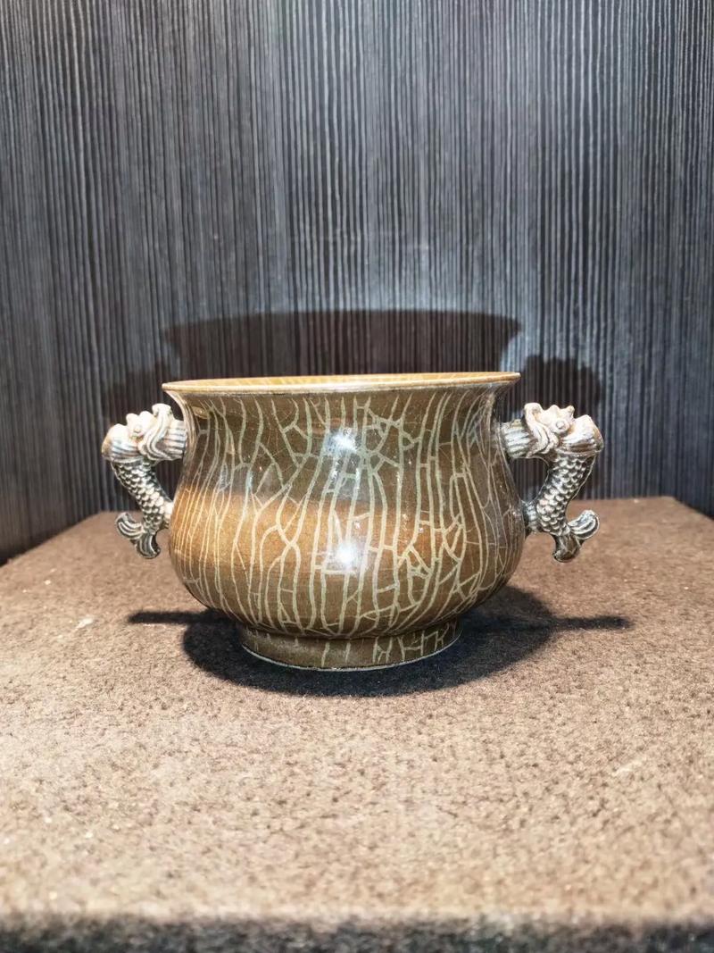 宋代瓷器图片大全官窑