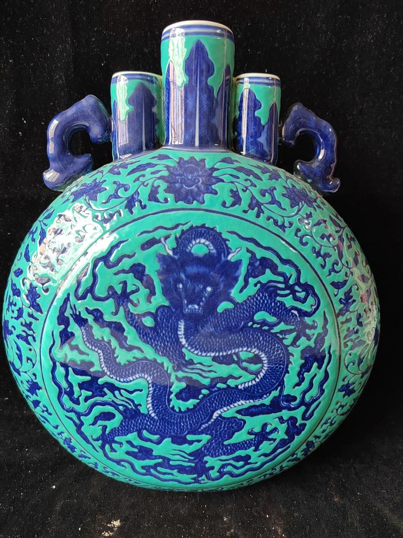 乾隆龙凤瓷器图片大全